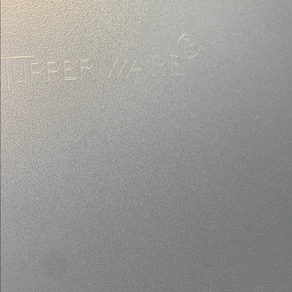 Yellow and White Serving Tray - Picture 4 of 6